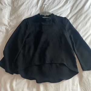 Black Blouse